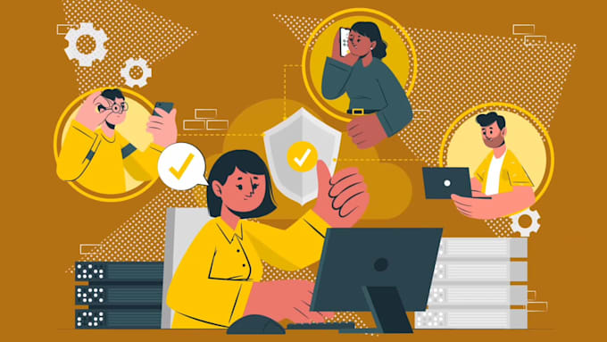 design 2d infographic animations and presentations based on motion graphics