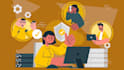 design 2d infographic animations and presentations based on motion graphics