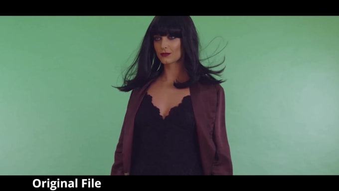 do vfx rotoscoping and green screen keying