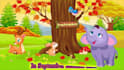 unique 2d custom nursery rhymes animation for kids