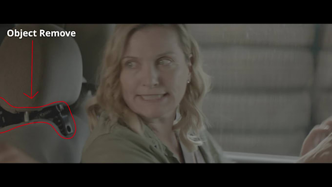 do vfx cleanup , objects remove,camera man remove  , graphics