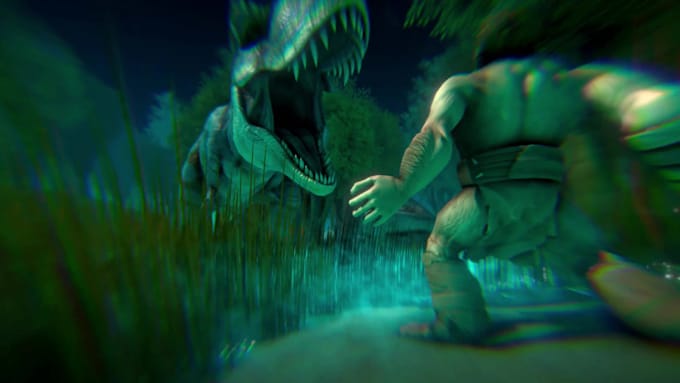 create stunning animated short films for your projects