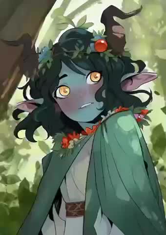 Fansinating Characters Turn your photo into a unique fantasy character concept art ...