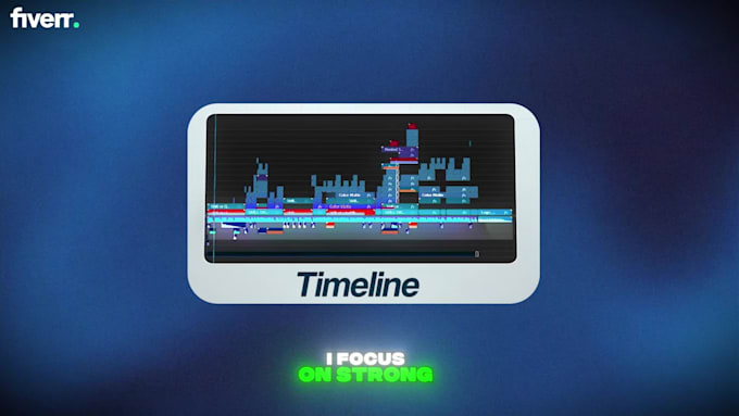 be your professional youtube video editor and video creater