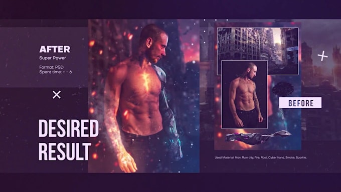 do photoshop manipulation, photo editing, background removal