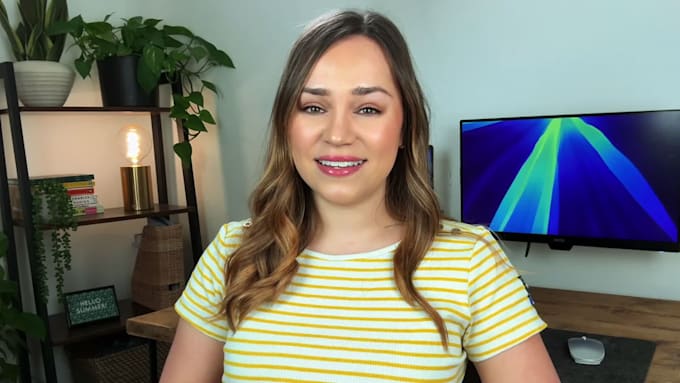 be your social media marketing manager and content creator