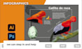 design graphical abstracts, diagrams and scientific illustrations