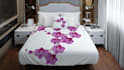 design custom pillows,shower curtains,bed sheet,floormat, blanket