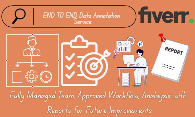 Manage your end to end data annotation project with a skilled team by ...