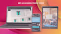 create a promo video or short video ad