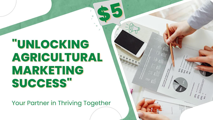 be agribusiness marketing assistant