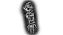 hand draw custom tattoo design for you