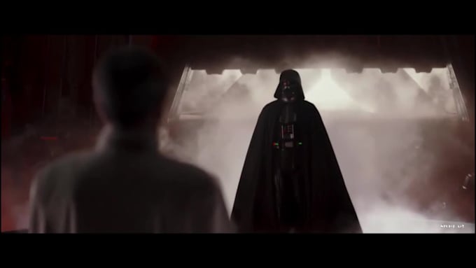 record the darth vader voice in spanish