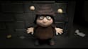 animate your story in warm, handmade claymation