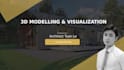 convert 2d plans to 3d rendering for shipping container