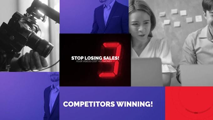 create professional impactful marketing videos for your brand