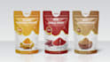 design labels and packaging for stand up pouches, mylar bags, and mailer boxes