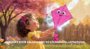 design children book illustration using ai