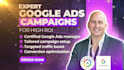 setup and run your google ads adwords PPC campaigns