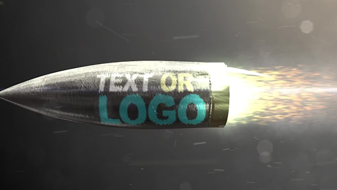 do bullet intro video