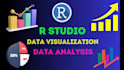 do rstudio r programming statistics data analysis and data visualization
