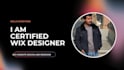 create wix website design and redesign wix website