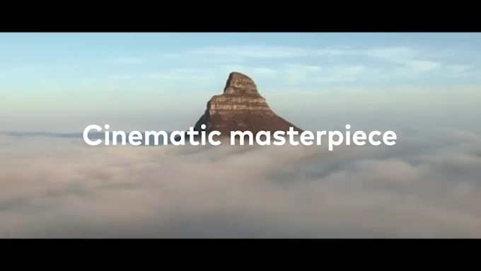 edit and turn your vlog into a cinematic masterpiece
