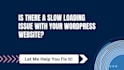 speed up wordpress website speed in 24hours