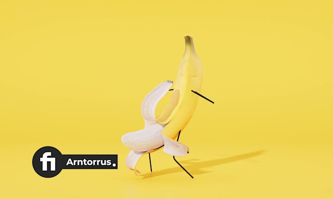 create a 2d or 3d GIF animation