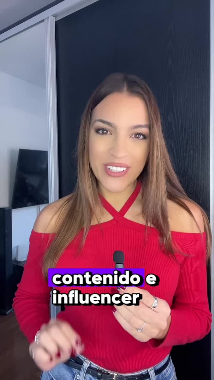 crearé contenido de video ugc