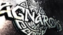 create 3d intro grunge logo animation