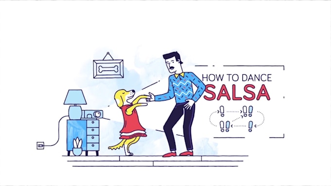 produce an outstanding animated explainer video