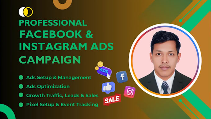 Set up and optimize facebook and instagram ads campaign for your ...