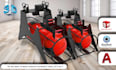 blueprint 3d modeling, rendering and technical drawings