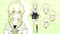 2d vtuber model vtuber rigging 2d vtuber model live2d model live2d rigging anime