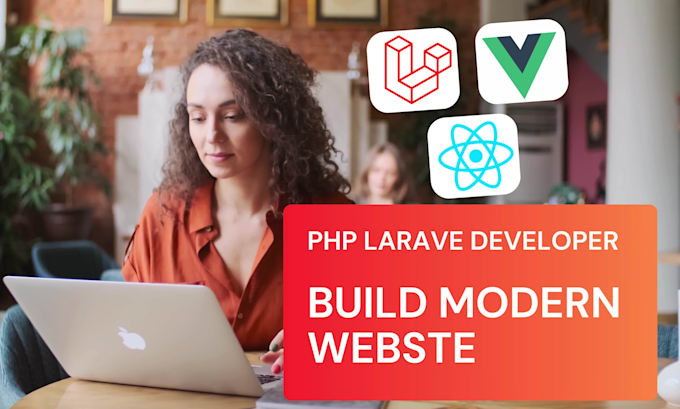 fix, customize and develop php laravel vue js websites