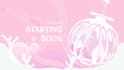 design cute streaming and vtuber stream overlay
