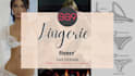 create luxurious lingerie set design, cad, tech pack