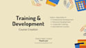 write online course lessons for coaches and trainers