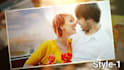 create awesome memorial slideshow video with your images