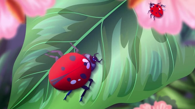 create 2d animated explainer video and motion graphics promo