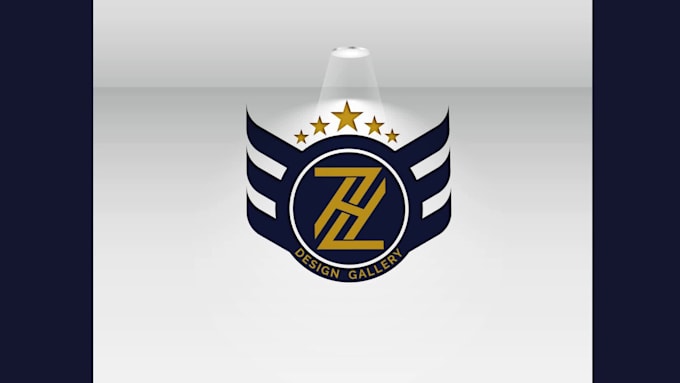 provide luxury typography business logo design service