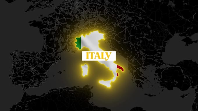 create custom animated map videos using after effects and geolayers 3