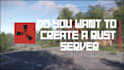 configure your rust plugins or rust server