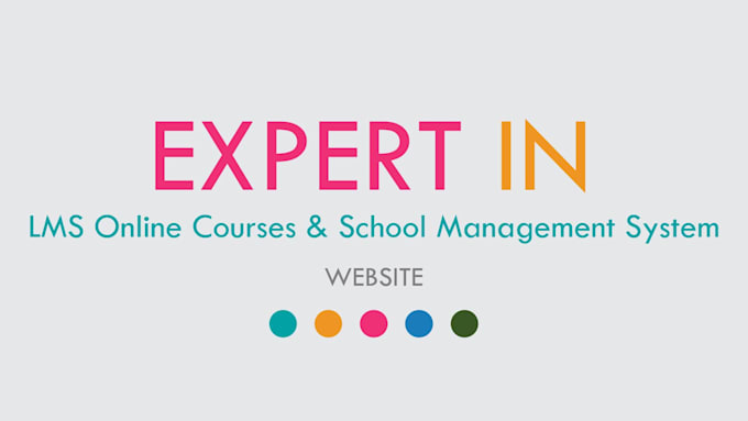 design and develop wp online course selling website