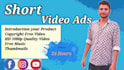 create commercial short videos ads
