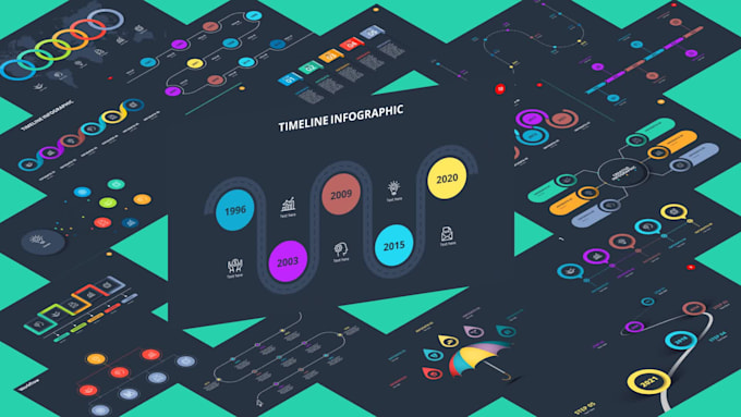 design timelines, roadmaps, business workflows for ppt presentation