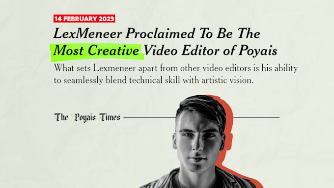 edit your video advertisement