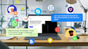 do 2d saas explainer video, software demo, ai app and startup, UI animation