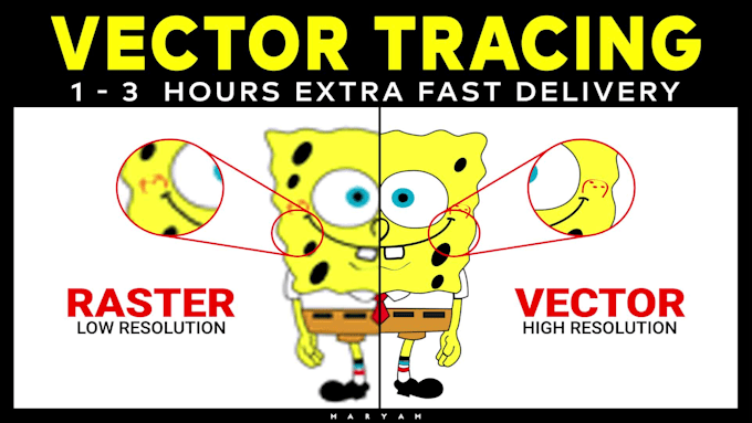 vectorize, remake, retrace redraw, recreate, convert, trace logo, image, sketch